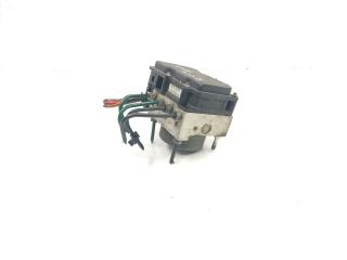 блок ABS Renault Clio 3 поколение [рестайлинг] 2010, 1.2 л., i, D4F 740, бензин, 5МКПП, синий, хетчбэк 5 дв., передний привод, правый руль, 8200757140, 0265232077, 0265800559