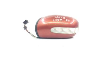 зеркало наружное левое Mercedes-Benz C-Класс W203/S203/CL203 CL203 2002, 2.0 л., Kompr, M 111.955, бензин, АКПП, aventurinorange / 487, хетчбэк 3 дв., задний привод, правый руль, A2038104576