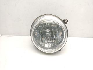 фара левая Jeep Cherokee 3 поколение KJ 2004, 2.8 л., CRD, ENR, дизель, АКПП, серебро, внедорожник 5 дв., полный привод, правый руль