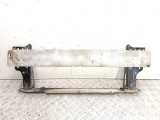 усилитель бампера переднего Opel Corsa D 2009, 1.0 л., i, Z 10 XEP, бензин, 5МКПП, красный, хетчбэк 5 дв., передний привод, правый руль, 13191879