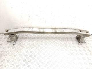 усилитель бампера переднего Renault Clio 3 поколение [рестайлинг] 2012, 1.2 л., i, D4F 740, бензин, 5МКПП, синий, хетчбэк 3 дв., передний привод, правый руль, 8200834857