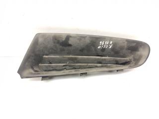 решетка радиатора Renault Clio 3 поколение 2006, 1.6 л., i, K4M 800, бензин, 5МКПП, серебро, хетчбэк 3 дв., передний привод, правый руль, 1859431S16