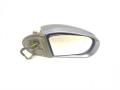 зеркало наружное правое Mercedes-Benz E-Класс W211/S211 2003, 2.7 л., CDi, OM 647.961, дизель, 6МКПП, teallitblau / 353, седан, задний привод, правый руль, A2038105676 - фото №2