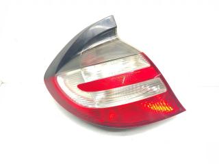 фонарь задний левый Mercedes-Benz C-Класс W203/S203/CL203 [рестайлинг] CL203 2004, 2.2 л., CDi, OM 646.963, дизель, АКПП, obsidianschwarz / 197, хетчбэк 3 дв., задний привод, правый руль, A2038202564