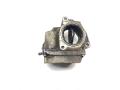 заслонка дроссельная Audi A4 B7 2005, 2.0 л., TDi PD, BLB, дизель, 6МКПП, mauritiusblau / lz5c, универсал, передний привод, правый руль, 03G128063 - фото №2