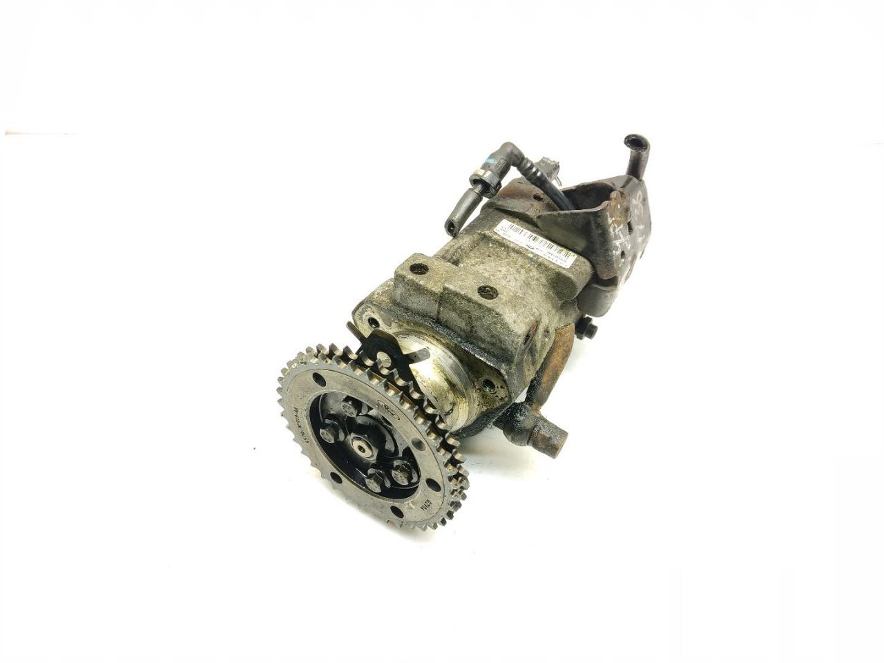 ТНВД Jaguar X-Type 1 поколение 2006, 2.0 л., D, FMBA, дизель, 5МКПП, голубой, седан, передний привод, правый руль, 6S7Q-9B395-AA - фото №1