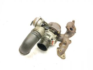 турбина Audi A3 8P 2004, 2.0 л., TDi PD, BKD, дизель, 6МКПП, чёрный, хетчбэк 3 дв., передний привод, правый руль, HGR03G253019