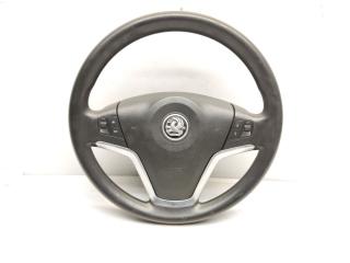 руль Opel Antara 1 поколение 2008, 2.0 л., CDTi, Z 20 DMH, дизель, АКПП, granadaschwarz / ops, внедорожник 5 дв., полный привод, правый руль
