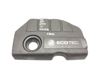 декоративная крышка двигателя Opel Astra H/Family [рестайлинг] 2007, 1.7 л., CDTi, Z 17 DTH, дизель, 6МКПП, чёрный, универсал, передний привод, правый руль, 330188061, 55355218, 55355217