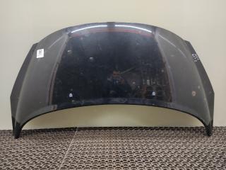 капот Peugeot 207 1 поколение 2007, 1.4 л., i, KFU (ET3J4), бензин, 5МКПП, чёрный, хетчбэк 3 дв., передний привод, правый руль, 7901N2