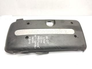 декоративная крышка двигателя Mercedes-Benz E-Класс W211/S211 2003, 2.7 л., CDi, OM 647.961, дизель, 6МКПП, teallitblau / 353, седан, задний привод, правый руль, A6470100067