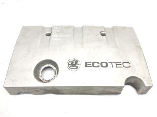 декоративная крышка двигателя Opel Vectra C 2004, 1.8 л., i, Z 18 XE, бензин, 5МКПП, серебро, хетчбэк 5 дв., передний привод, правый руль, 24431954