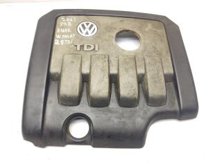 декоративная крышка двигателя Volkswagen Passat B6 2007, 2.0 л., TDi PD, BKP, дизель, 6МКПП, зелёный, универсал, передний привод, правый руль, 03G103925BL, 03G103925BN, 03G103925BM