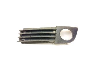 решётка бампера боковая левая Audi A6 C5 [рестайлинг] 2004, 1.9 л., TDi PD, AWX, дизель, 5МКПП, синий, универсал, передний привод, правый руль, 4B0807681T