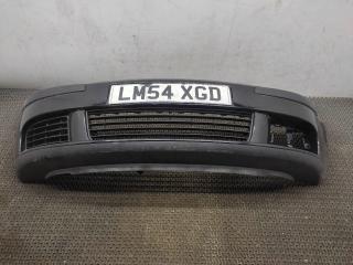 бампер передний Volkswagen Golf 5 поколение 2005, 1.9 л., TDi PD, BXE, дизель, 5МКПП, чёрный, хетчбэк 5 дв., передний привод, правый руль, 1K0807221F
