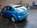 спойлер Ford Focus 2 поколение 2005, 1.6 л., i, PNBA, бензин, 5МКПП, aquarius blue, хетчбэк 5 дв., передний привод, правый руль, 4M51-A44210-AH - фото №3