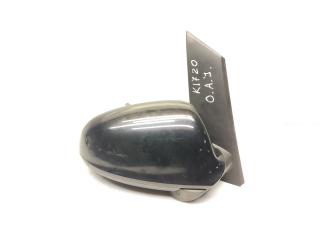 зеркало наружное правое Opel Astra J 2011, 1.6 л., i, A 16 XER, бензин, 5МКПП, чёрный, хетчбэк 5 дв., передний привод, правый руль, 13308368