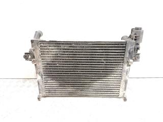 интеркулер Jeep Grand Cherokee 2 поколение [рестайлинг] WJ 2004, 2.7 л., CRD, ENF, дизель, АКПП, чёрный, внедорожник 5 дв., полный привод, правый руль