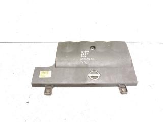 декоративная крышка двигателя Nissan Almera N16 [рестайлинг] N16 2005, 2.2 л., DCi, YD22DDT, дизель, 6МКПП, серебро, хетчбэк 5 дв., передний привод, правый руль