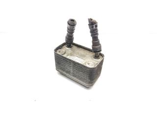 теплообменник масляного фильтра BMW Z3 E36/7-E36/8 [рестайлинг] E36/7 1998, 1.9 л., i, M44 B19 (194S1), бензин, 5МКПП, montrealblau / 297, родстер, задний привод, правый руль, 171075007540