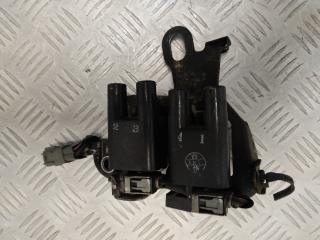 катушка зажигания Hyundai Matrix 1 поколение [рестайлинг] FC 2007, 1.6 л., i, G4ED, бензин, 5МКПП, moonlight blue / 9d, минивэн, передний привод, правый руль, 2730126600