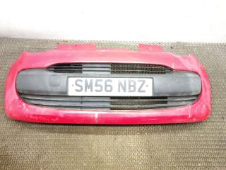 бампер передний Citroen C1 1 поколение 2006, 1.0 л., i, CFA (384F), бензин, 5МКПП, красный, хетчбэк 3 дв., передний привод, правый руль, 531120H030