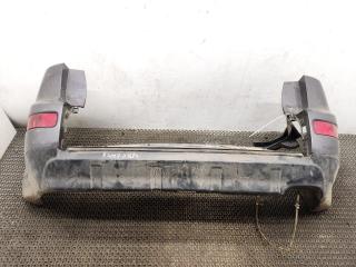 бампер задний Peugeot 4007 1 поколение 2008, 2.2 л., HDi, 4HN (DW12MTED4), дизель, 6МКПП, серый, внедорожник 5 дв., полный привод, правый руль, 6410A297K