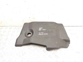 декоративная крышка двигателя Jaguar S-Type 1 поколение [рестайлинг] X200 2004, 2.7 л., D, AJD, дизель, АКПП, seafrost / mdv, седан, задний привод, правый руль, 4R836A949