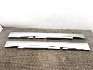 накладка на порог BMW 1 серия E81/E87 [рестайлинг] E87 2008, 2.0 л., D, N47 D20 A, дизель, 6МКПП, titansilber / 354, хетчбэк 5 дв., задний привод, правый руль, 51777184354, 51777184353, 7184353, 7184354