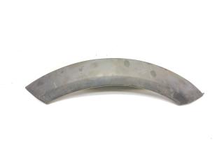 накладка колесной арки передний правый Mini Cooper 1 поколение R50 2003, 1.6 л., i, W10 B16 A, бензин, 5МКПП, серебро, хетчбэк 3 дв., передний привод, правый руль, 1505866