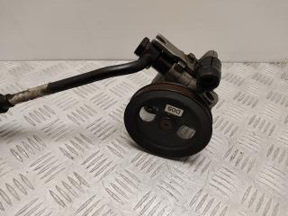 насос гидроусилителя руля Hyundai Getz 1 поколение [рестайлинг] TB 2006, 1.4 л., MPI, G4EE, бензин, 5МКПП, чёрный, хетчбэк 5 дв., передний привод, правый руль, 57110-1C580