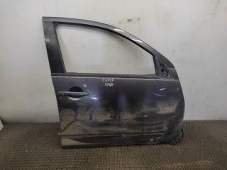 дверь передняя правая Peugeot 4007 1 поколение 2008, 2.2 л., HDi, 4HN (DW12MTED4), дизель, 6МКПП, серый, внедорожник 5 дв., полный привод, правый руль, 9004Z8