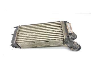 интеркулер Peugeot 3008 1 поколение 2010, 1.6 л., HDi, 9HZ (DV6TED4), дизель, 6МКПП, gris shark / ktp, внедорожник 5 дв., передний привод, правый руль, 9656503980