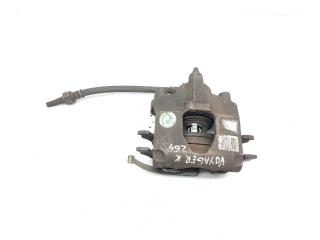 суппорт задний левый Chrysler Grand Voyager 4 поколение [рестайлинг] 2006, 2.8 л., CRD, ENR, дизель, АКПП, серебро, минивэн, передний привод, правый руль