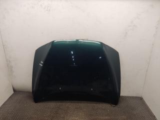 капот Volvo V70 2 поколение 2000, 2.4 л., i, B 5244 S2, бензин, 5МКПП, зелёный, универсал, передний привод, правый руль