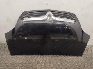 капот Opel Meriva 1 поколение (A) [рестайлинг] 2008, 1.4 л., i, Z 14 XEP, бензин, 5МКПП, чёрный, минивэн, передний привод, правый руль, 93174471