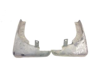 брызговик Nissan X-Trail T30 [рестайлинг] 2004, 2.2 л., DCi, YD22DDTi, дизель, 6МКПП, серебро, внедорожник 5 дв., полный привод, правый руль, 638558H300, 638548H300