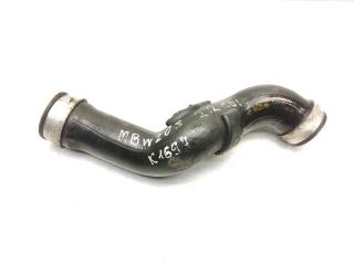 патрубок интеркулера Mercedes-Benz C-Класс W203/S203/CL203 [рестайлинг] CL203 2004, 2.2 л., CDi, OM 646.963, дизель, АКПП, obsidianschwarz / 197, хетчбэк 3 дв., задний привод, правый руль, A2035282082