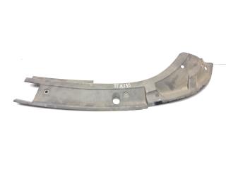 накладка (воздуховод) на телевизор Audi TT 8N 2002, 1.8 л., Ti, BAM, бензин, 6МКПП, ebonyschwarz / lz9w, купе, полный привод, правый руль, 8N0860441E