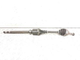 полуось передняя правая (приводной вал, ШРУС) Peugeot Expert 2 поколение [рестайлинг] 2015, 2.0 л., HDi, AHZ (DW10CD), дизель, 6МКПП, blanc banquise / ewp, фургон, передний привод, правый руль, 816258P02L20