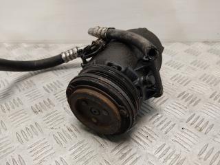 компрессор кондиционера Opel Corsa C [рестайлинг] 2003, 1.0 л., i, Z 10 XEP, бензин, 5МКПП, белый, хетчбэк 3 дв., передний привод, правый руль, 6561047