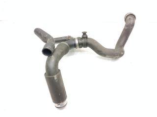 патрубок радиатора Mercedes-Benz C-Класс W203/S203/CL203 [рестайлинг] CL203 2004, 1.8 л., Kompr, M 271.946, бензин, 6МКПП, brillantsilber / 744, хетчбэк 3 дв., задний привод, правый руль, A2035015582