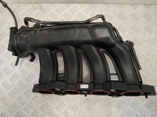 коллектор впускной Mercedes-Benz C-Класс W203/S203/CL203 [рестайлинг] W203 2004, 1.8 л., Kompr, M 271.946, бензин, АКПП, brillantsilber / 744, седан, задний привод, правый руль, A2711401101