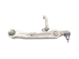 рычаг передний левый Audi A8 D3 [рестайлинг] 2005, 3.0 л., TDi, ASB, дизель, АКПП, серый, седан, полный привод, правый руль, 4E0407155C
