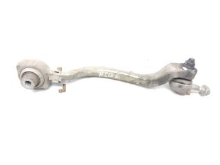 рычаг передний левый Mercedes-Benz E-Класс W212 [рестайлинг] 2014, 2.2 л., CDi, OM 651.924, дизель, АКПП, чёрный, 585u, седан, задний привод, правый руль, A2123302711