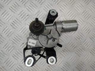 моторчик заднего стеклоочистителя (дворника) Volkswagen Golf 5 поколение 2006, 1.9 л., TDi PD, BXE, дизель, 5МКПП, чёрный, хетчбэк 5 дв., передний привод, правый руль, 1K6955711C, 0390201800