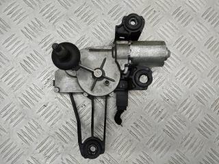 моторчик заднего стеклоочистителя (дворника) Citroen C4 Grand Picasso 1 поколение 2007, 1.6 л., HDi, 9HZ (DV6TED4), дизель, робот, jaune anodise / kaq, минивэн, передний привод, правый руль, 9646803180, 0390201807