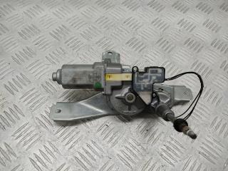 моторчик заднего стеклоочистителя (дворника) Mazda 2 DE 2008, 1.3 л., i, ZJ-VE, бензин, 5МКПП, чёрный, хетчбэк 5 дв., передний привод, правый руль, D651-67-450A