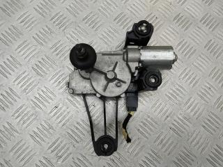 моторчик заднего стеклоочистителя (дворника) Citroen C4 1 поколение 2008, 1.6 л., HDi, 9HX (DV6ATED4), дизель, 5МКПП, красный, хетчбэк 5 дв., передний привод, правый руль, 9646803180, 0390201807