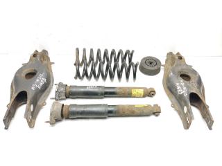 рычаг задний Mercedes-Benz E-Класс W212/S212/C207/A207 S212 2011, 2.1 л., CDi, OM 651.924, дизель, АКПП, iridiumsilber / 775, универсал, задний привод, правый руль, A2123204030